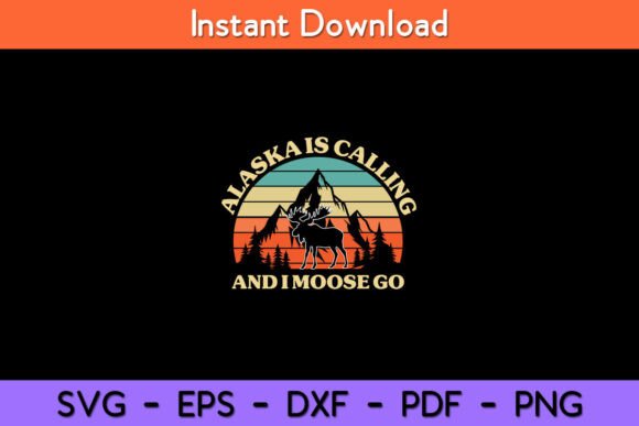 Alaska is Calling and I Moose Go Tourist