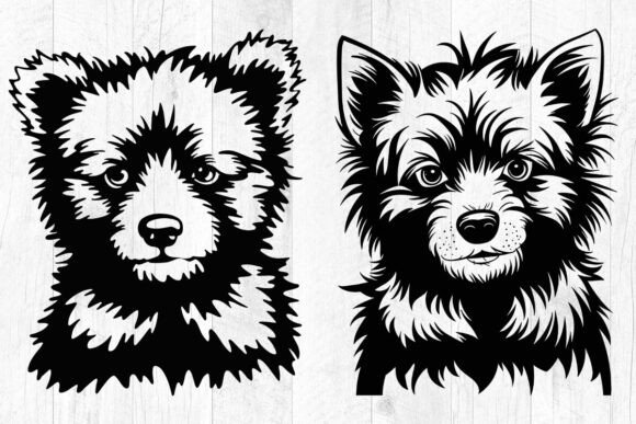 BABY BEAR Svg Cut File, Animal Svg