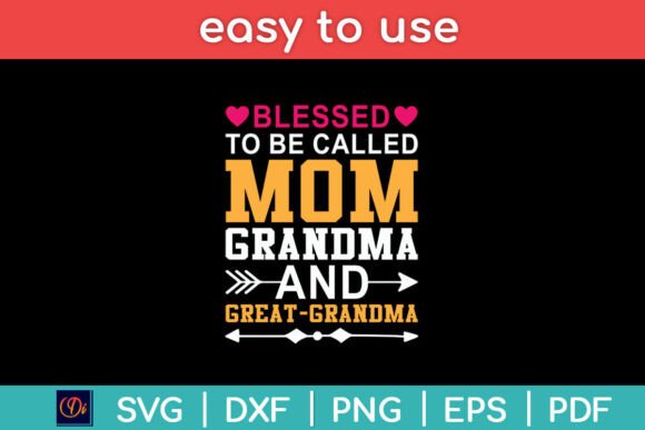 Blessed to Be Called Mom Grandma Great: A Designer’s Honest Review