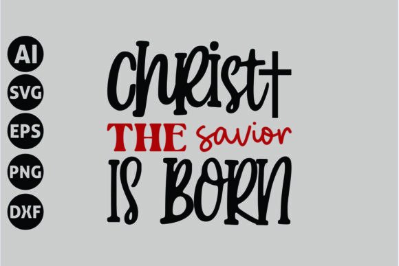 Christ the Savior is Born SVG Review for Embroidery Designers