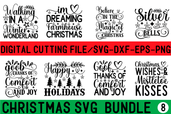 Christmas Svg Bundle Review: Funny Festive Designs for Real Embroidery Projects