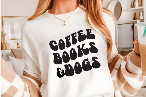 Coffee Books Dogs Svg, Book Lover Svg: A Designer’s Real-World Embroidery Review