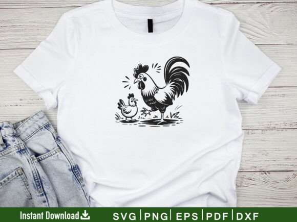 Crazy Chicken Svg, Chicken Vector: A Designer’s Real-World Embroidery Review