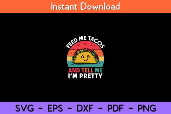 Feed Me Taco: A Fun Fiesta for Embroidery Projects