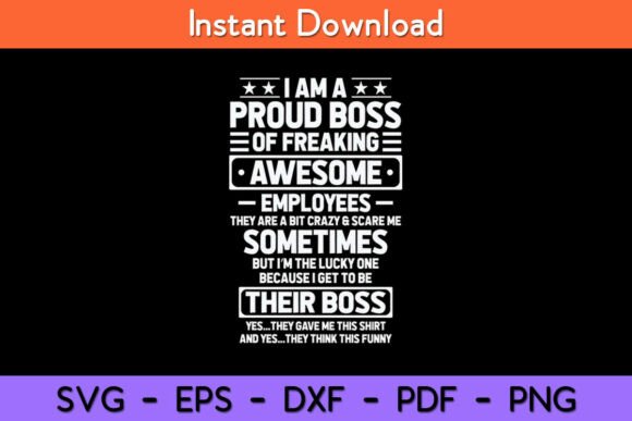 Funny Proud Boss Employee Appreciation: A Designer’s Honest Take