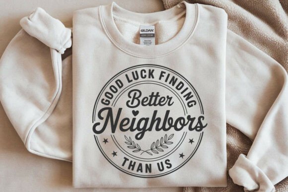 Good Luck Finding Better Neighbors Than This Design