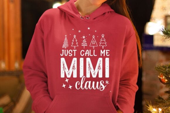 h1Just Call Me Mimi Claus Holiday T-Shirt Review for Embroidery Designers/h1
