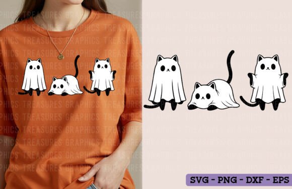 Halloween Ghost Cat SVG PNG Funny Fall: A Designer’s Real-World Review
