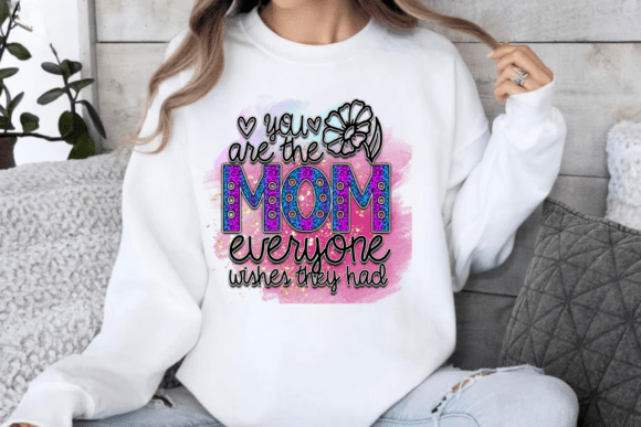 Mom Design That Stands Out