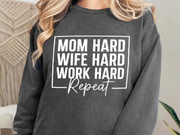 Mom Hard Wife Hard Work Hard SVG: A Designer’s Real-World Embroidery Review