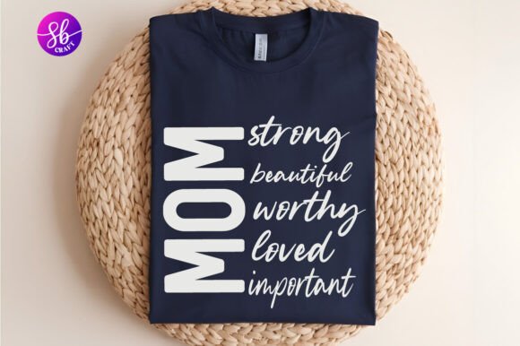 Mom Strong Beautiful Worthy Loved – A Designer’s Honest Review for Real Embroidery Projects