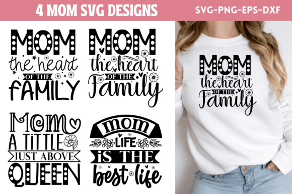 Mom SVG Bundle: A Designer’s Honest Review for Real Embroidery Use