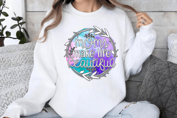 Moms Make Life Beautiful PNG: A Designer’s Real-World Embroidery Review