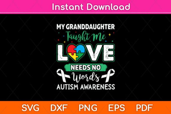 My Granddaughter Taught Me Love Needs No