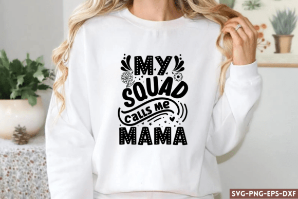 My Squad Calls Mama SVG: A Designer’s Real-World Embroidery Review