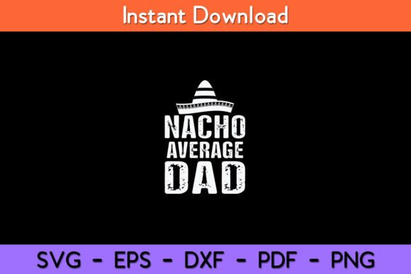 Nacho Average Dad Gift: A Designer’s Real Embroidery Review